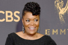 Yvette Nicole Brown attends the 69th Annual Primetime Emmy Awards