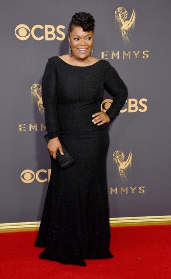 Yvette Nicole Brown attends the 69th Annual Primetime Emmy Awards