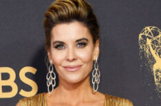 McKenzie Westmore attends the 69th Annual Primetime Emmy Awards