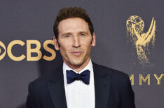 Mark Feuerstein attends the 69th Annual Primetime Emmy Awards at Microsoft Theater