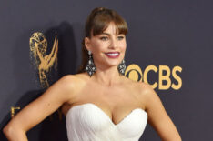 Sofia Vergara attends the 69th Annual Primetime Emmy Awards
