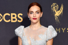 Madeline Brewer attends the 69th Annual Primetime Emmy Awards