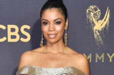 Susan Kelechi Watson attends the 69th Annual Primetime Emmy Awards