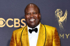 Tituss Burgess attends the 69th Annual Primetime Emmy Awards