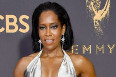 Regina King attends the 69th Annual Primetime Emmy Awards