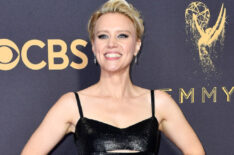 Kate McKinnon attends the 69th Annual Primetime Emmy Awards