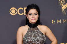 Ariel Winter attends the 69th Annual Primetime Emmy Awards in 2017