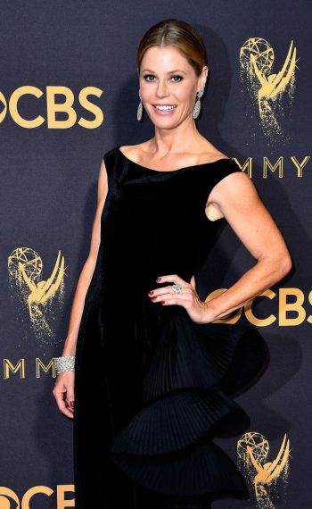 Julie Bowen attends the 69th Annual Primetime Emmy Awards
