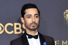 Riz Ahmed attends the 69th Annual Primetime Emmy Awards