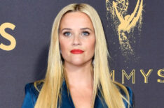 Reese Witherspoon attends the 69th Annual Primetime Emmy Awards
