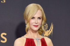 Nicole Kidman attends the 69th Annual Primetime Emmy Awards