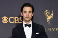 69th Annual Primetime Emmy Awards - Milo Ventimiglia