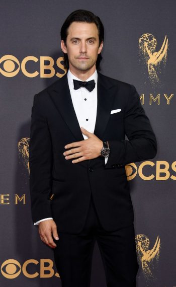 69th Annual Primetime Emmy Awards - Milo Ventimiglia