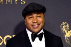 LL Cool J attends the 69th Annual Primetime Emmy Awards