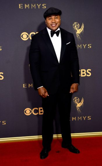 LL Cool J attends the 69th Annual Primetime Emmy Awards