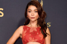 Sarah Hyland - 69th Annual Primetime Emmy Awards