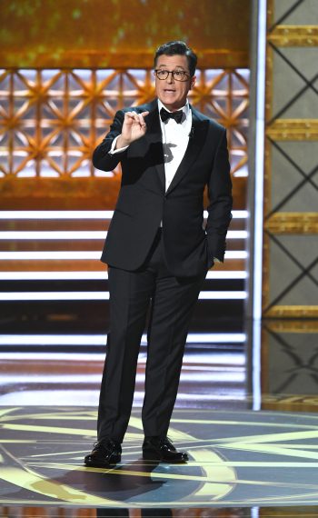 69th Annual Primetime Emmy Awards - Stephen Colbert