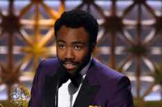 Emmys 2017: Donald Glover Wants to Beat 'Veep' at Next Year's Ceremony