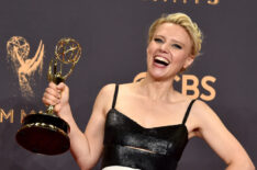 Emmy Winner Kate McKinnon's Says Her 'Greatest Honor' Is Playing Hillary Clinton