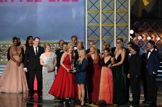 'Veep,' 'SNL,' 'Big Little Lies,' 'Handmaid's Tale' Score Multiple Emmys