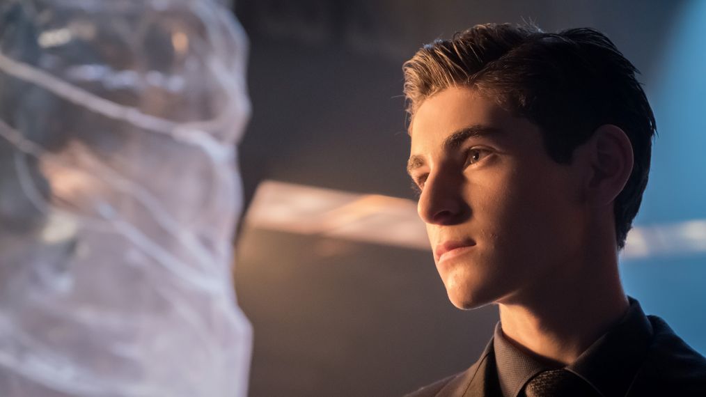 Gotham - David Mazouz