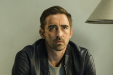 Lee Pace as Joe MacMillan in Halt and Catch Fire