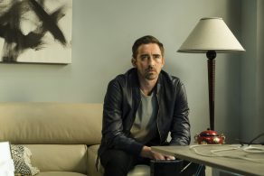 Halt and Catch Fire - Lee Pace
