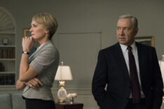 House of Cards - Robin Wright, Kevin Spacey - Season 5