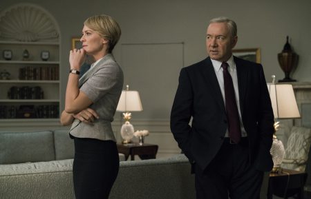 House of Cards - Robin Wright, Kevin Spacey