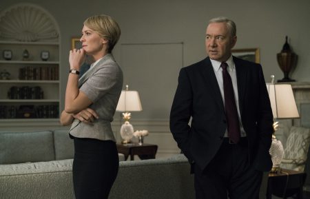 House of Cards - Robin Wright, Kevin Spacey - Season 5