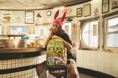 'Bob's Burgers' Has It in the Bag With a Backpack From Sprayground