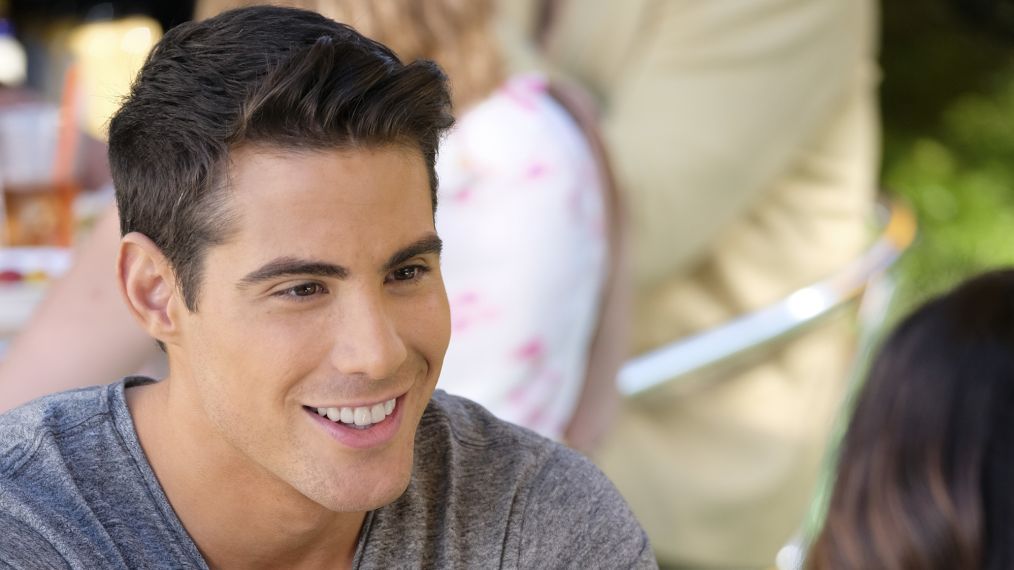 Francisco San Martin as Fabian in CW's Jane the Virgin