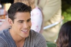 Francisco San Martin as Fabian in CW's Jane the Virgin