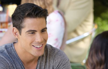 Francisco San Martin as Fabian in CW's Jane the Virgin