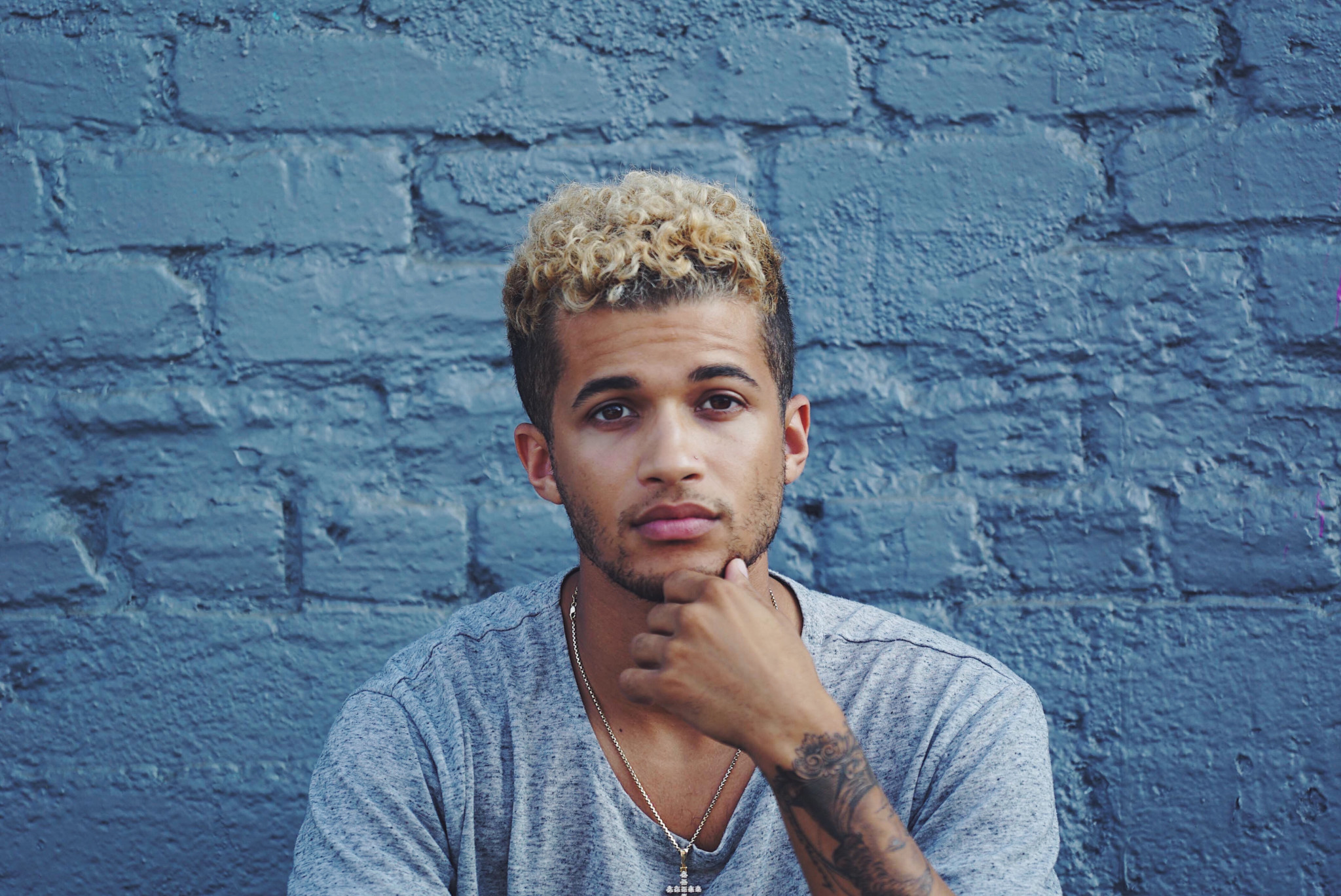 Jordan Fisher is ready to take the floor in Season 25 of ABC's Dancing...