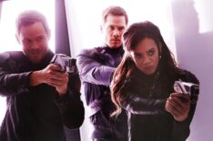 Killjoys - Aaron Ashmore, Luke Macfarlane, Hannah John-Kamen