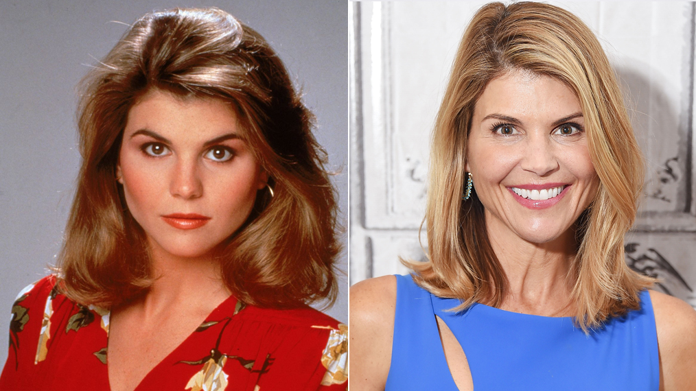 Lori Loughlin