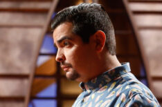 MasterChef Season 8 Finale - Aarón Sánchez