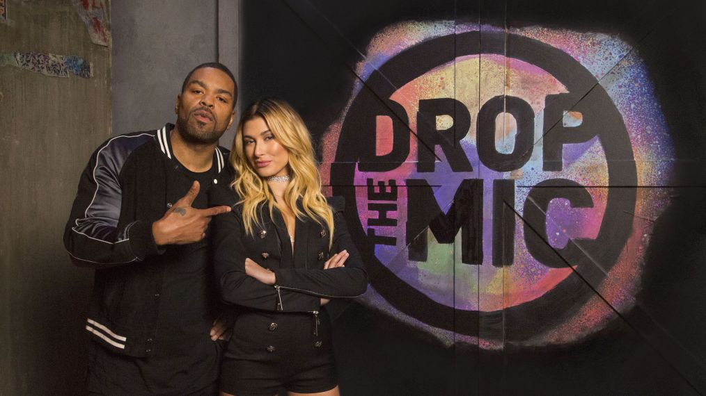 Method Man and Hailey Baldwin - Drop The Mic