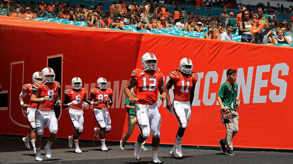 Miami Hurricanes Football