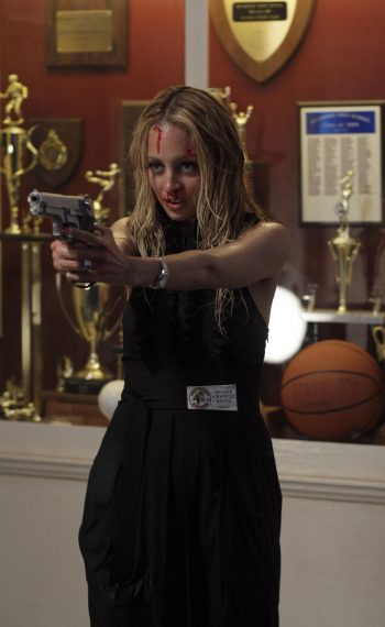 Nicole Richie as Heather Chandler on Chuck - 'Chuck vs. the Cougars'