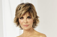 Lisa Rinna on The Real Housewives of Beverly Hills - Season 7