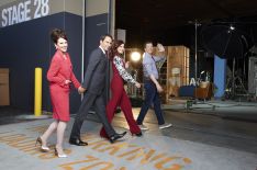 New and Improved! Check out These Photos From the 'Will & Grace' Set