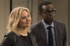 Kristen Bell, William Jackson Harper - The Good Place