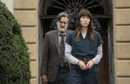 The Sinner - Bill Pullman, Jessica Biel