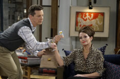 Will & Grace - Sean Hayes, Megan Mullally