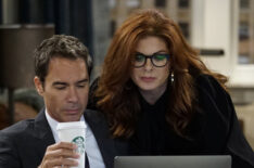 Eric McCormack, Debra Messing - Will & Grace