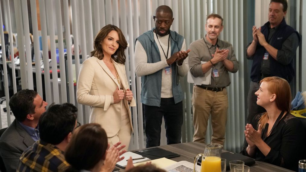 Tina Fey, Great News, Season 2