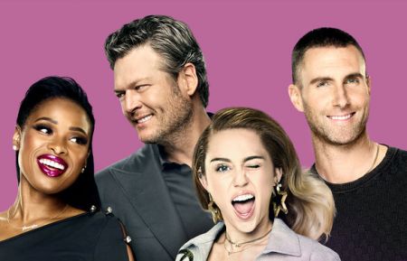 The Voice - Cast