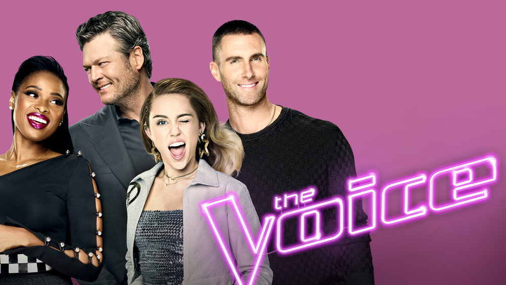 The Voice - Cast